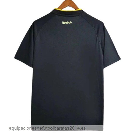 Nuevo Tailandia Cuarta Camiseta Botafogo 23/24 Negro Baratas